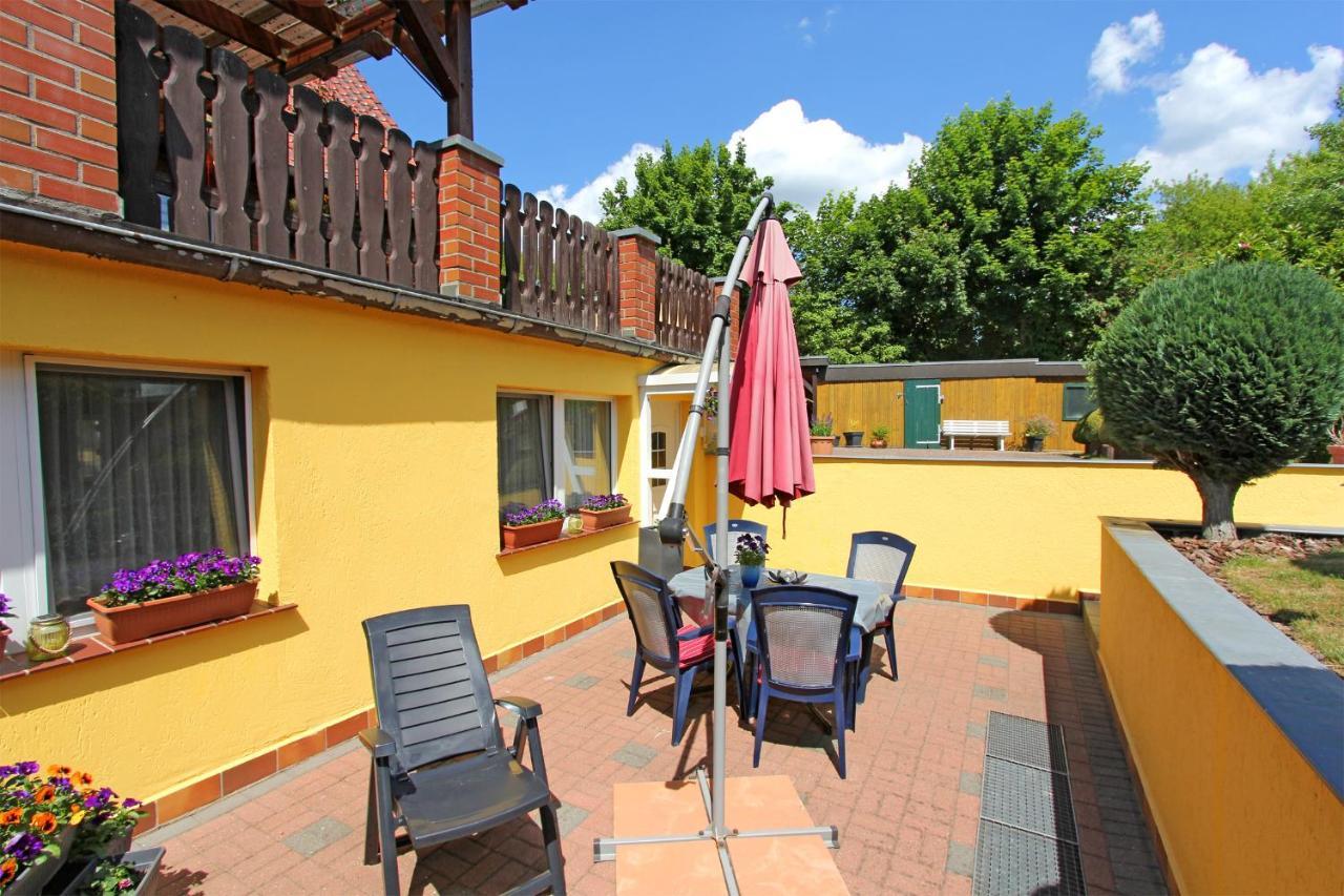 Ferienwohnung Malchow See 7051 Exterior foto