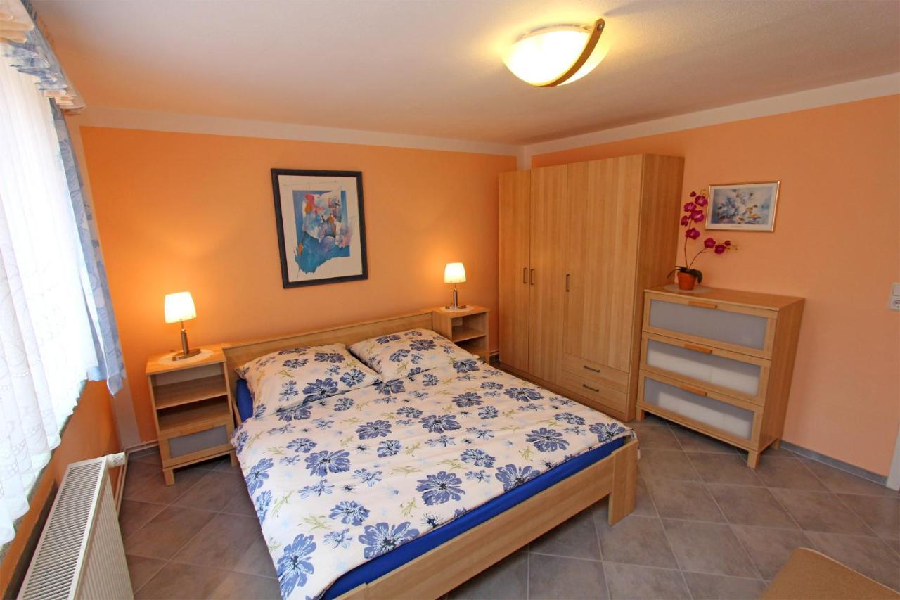 Ferienwohnung Malchow See 7051 Exterior foto